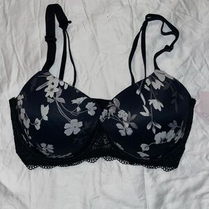 Floral Bra